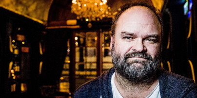 image: Atle Antonsen (48) har blitt bestefar: - Jula blir mer interessant